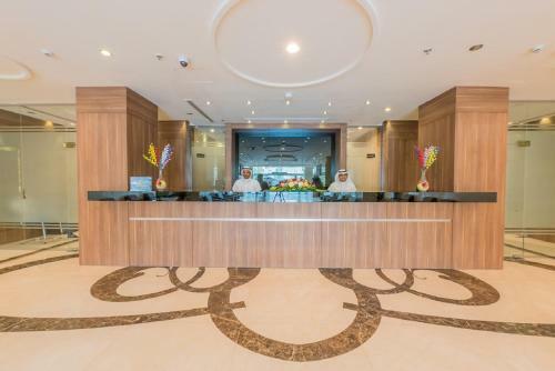 Rawdat Al Bait Ajyad Hotel