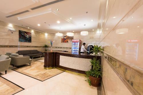 Rawdat Al Bait Ajyad Hotel