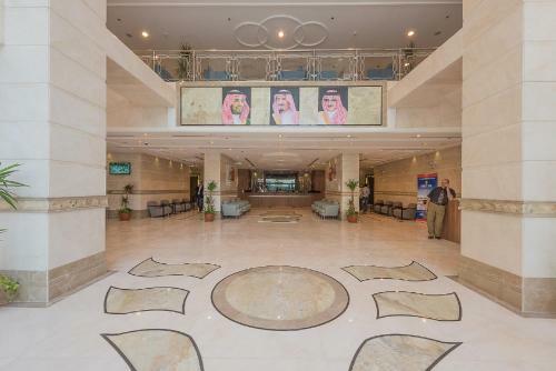 Rawdat Al Bait Ajyad Hotel