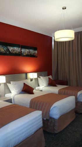 Rawdat Al Bait Ajyad Hotel