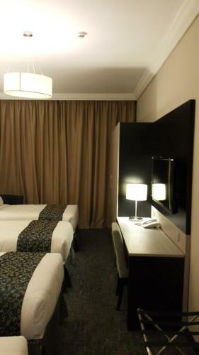 Rawdat Al Bait Ajyad Hotel
