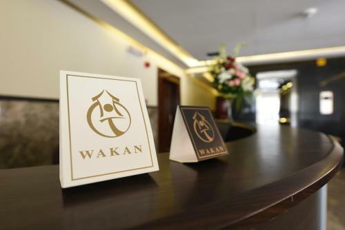 Apartamento Wakan Al Salama