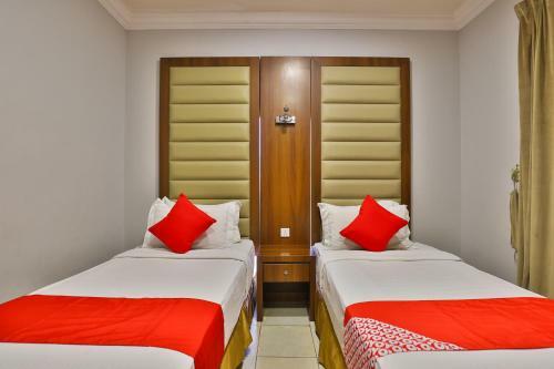 Quiet Inn Hotel Apartments