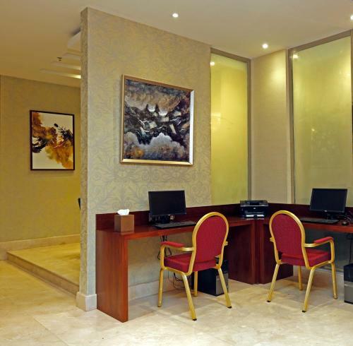 Intour Jazan Hotel