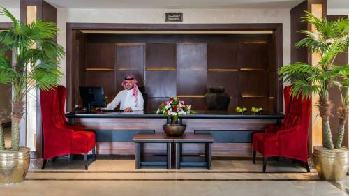 Myan Al Urubah Hotel