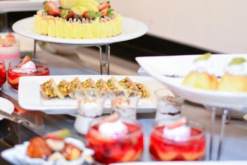 Al Ansar Golden Hotel
