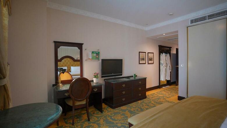 Habitat Hotel All Suites - Jeddah