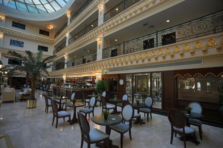 Habitat Hotel All Suites - Jeddah