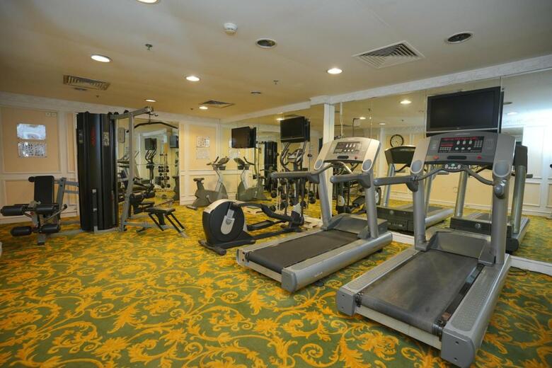Habitat Hotel All Suites - Jeddah