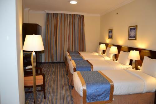 Hotel Dar Al Eiman Al Manar