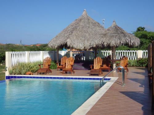 Apartamento Aruba Cunucu Residence