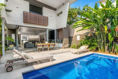 Koko's Beach Houses 1 And 2