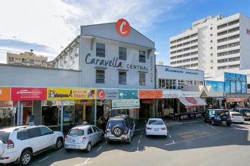 Albergue Caravella Central