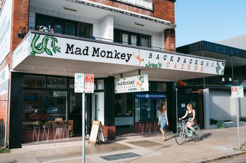 Albergue Mad Monkey Backpackers Cairns