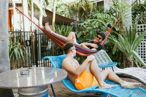 Albergue Mad Monkey Backpackers Cairns
