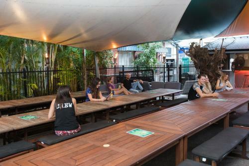 Albergue Mad Monkey Backpackers Cairns
