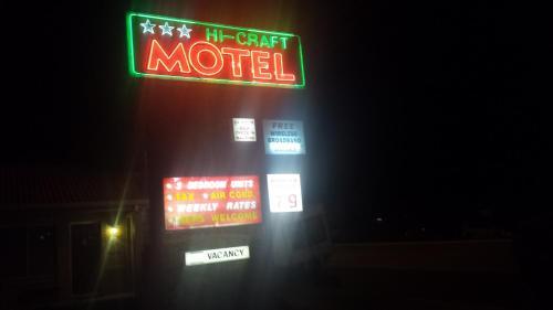 Ballina Hi-craft Motel