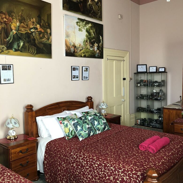 Bed & Breakfast Albany Foreshore Guest House