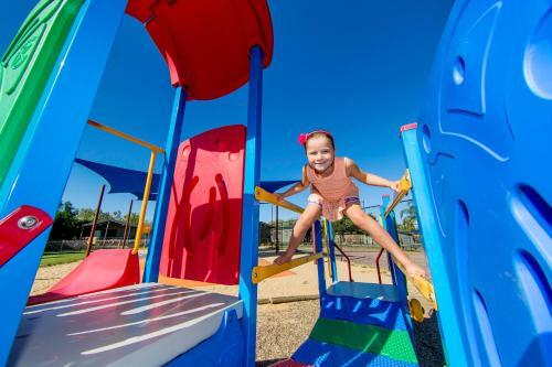 Big4 Yarrawonga-mulwala Lakeside Holiday Park