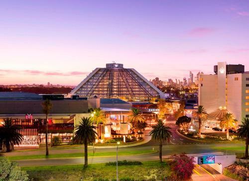 Hotel Crown Metropol Perth