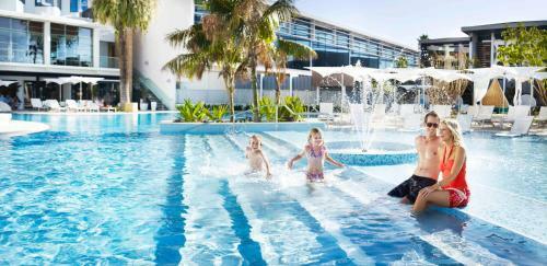 Hotel Crown Metropol Perth