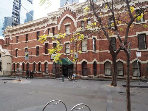 Apartamento Little Bourke Street