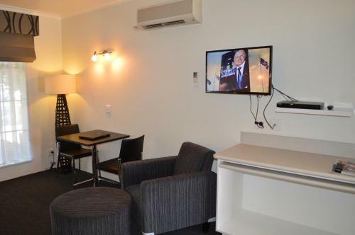 Best Western Cathedral Motor Inn