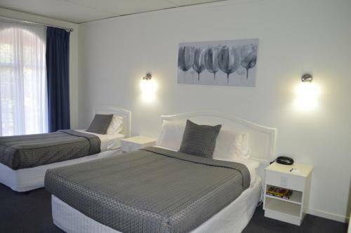 Best Western Cathedral Motor Inn