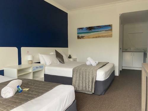Blue Pelican Motel