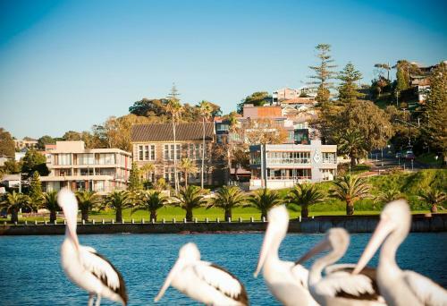 Hotel The Sebel Kiama Harbourside