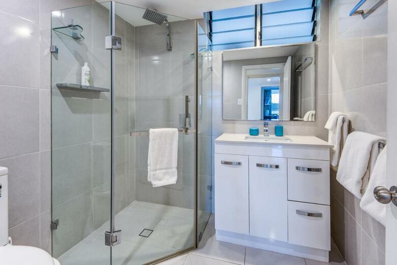 Fully Renovated Frangipani Beach Front Apartments