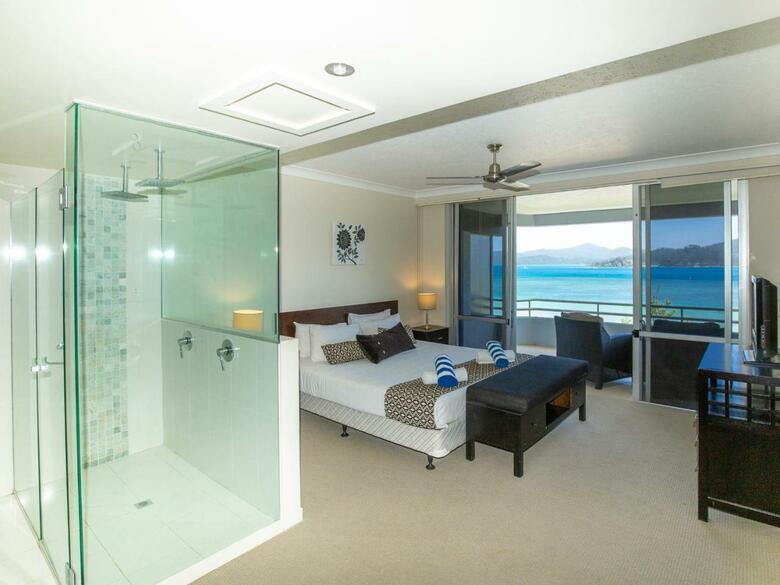Fully Renovated Frangipani Beach Front Apartments