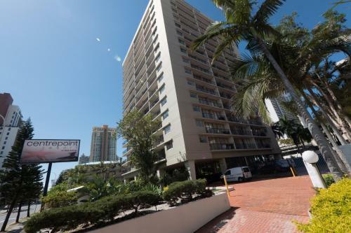 Aparthotel Centrepoint Resort