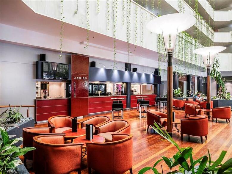 Hotel Novotel Darwin Cbd