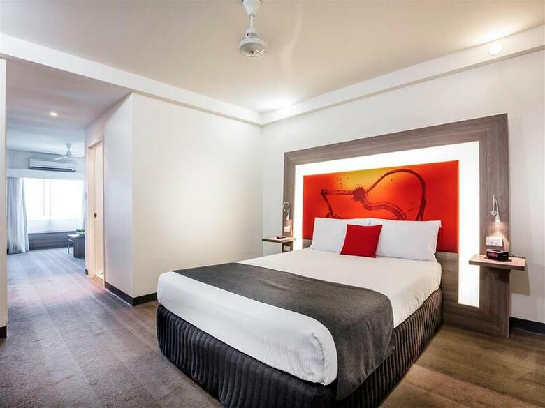 Hotel Novotel Darwin Cbd
