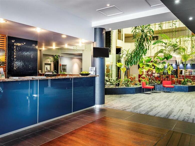Hotel Novotel Darwin Cbd