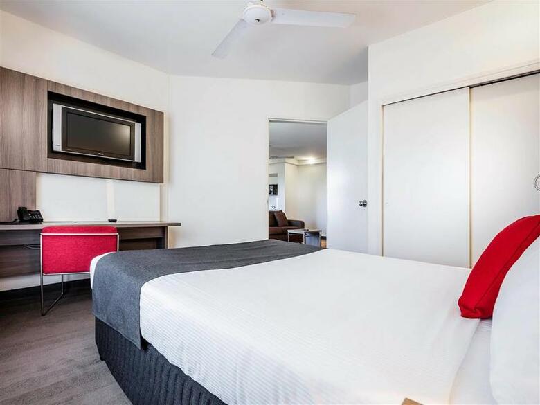 Hotel Novotel Darwin Cbd