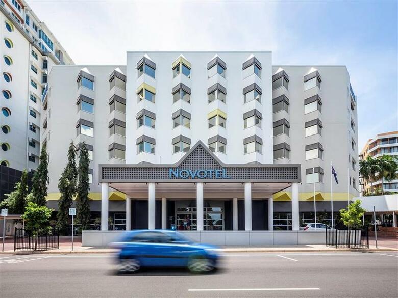 Hotel Novotel Darwin Cbd