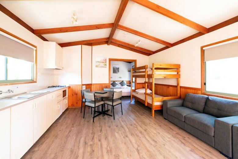 Halls Gap Gardens Caravan Park