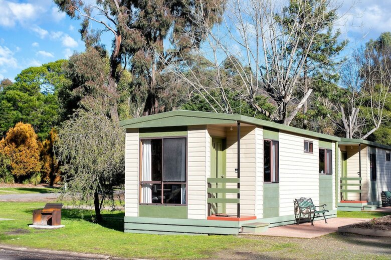 Halls Gap Gardens Caravan Park