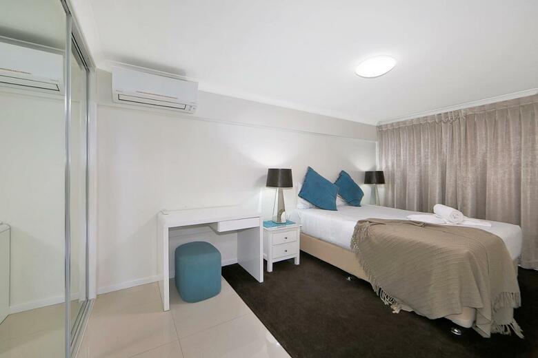 Nautilus Beachside Apartments