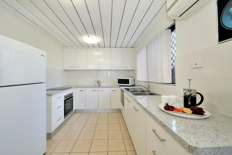 Nautilus Beachside Apartments
