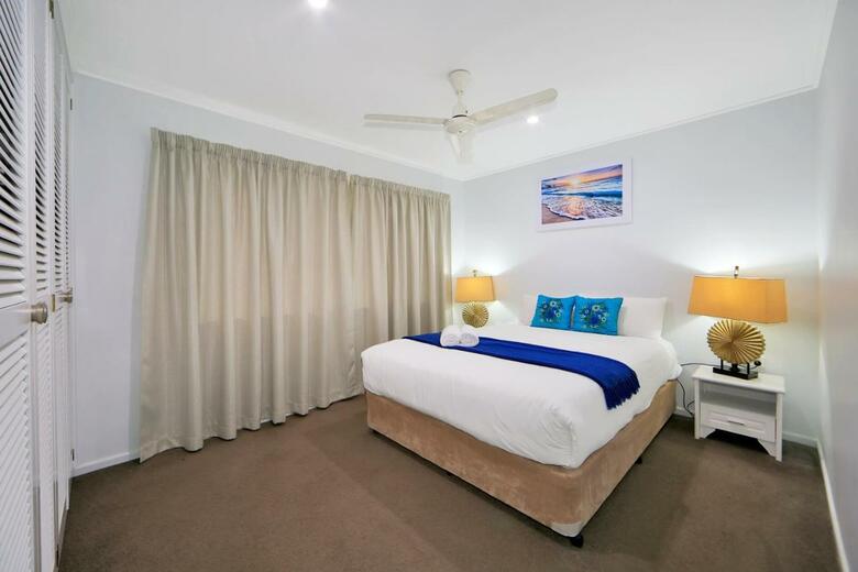 Nautilus Beachside Apartments