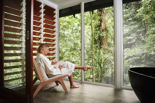 Hotel Daintree Eco Lodge & Spa