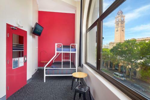 Albergue Wake Up! Sydney Central