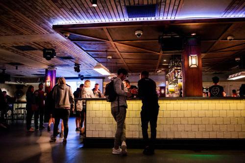 Albergue Wake Up! Sydney Central