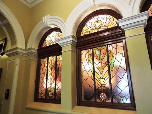 Hotel Treasury Brisbane