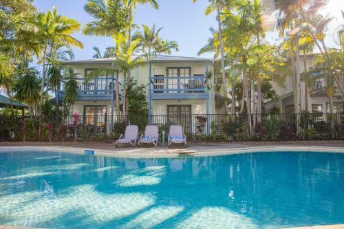 Hotel Coral Beach Noosa Resort