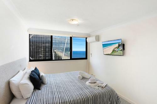 Aparthotel Breakers North Absolute Beachfront Apartments