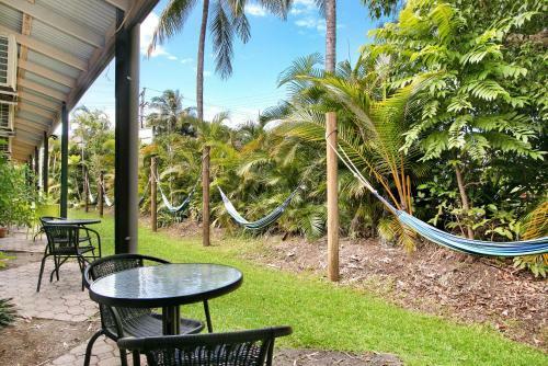 Coral Beach Lodge